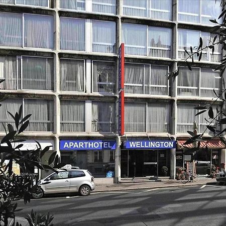 Résidence Aparthotel Wellington Bruxelles Esterno foto