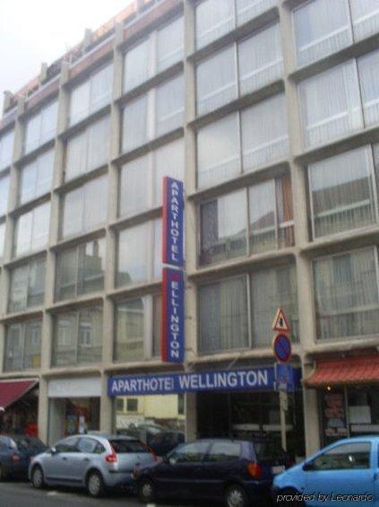 Résidence Aparthotel Wellington Bruxelles Esterno foto