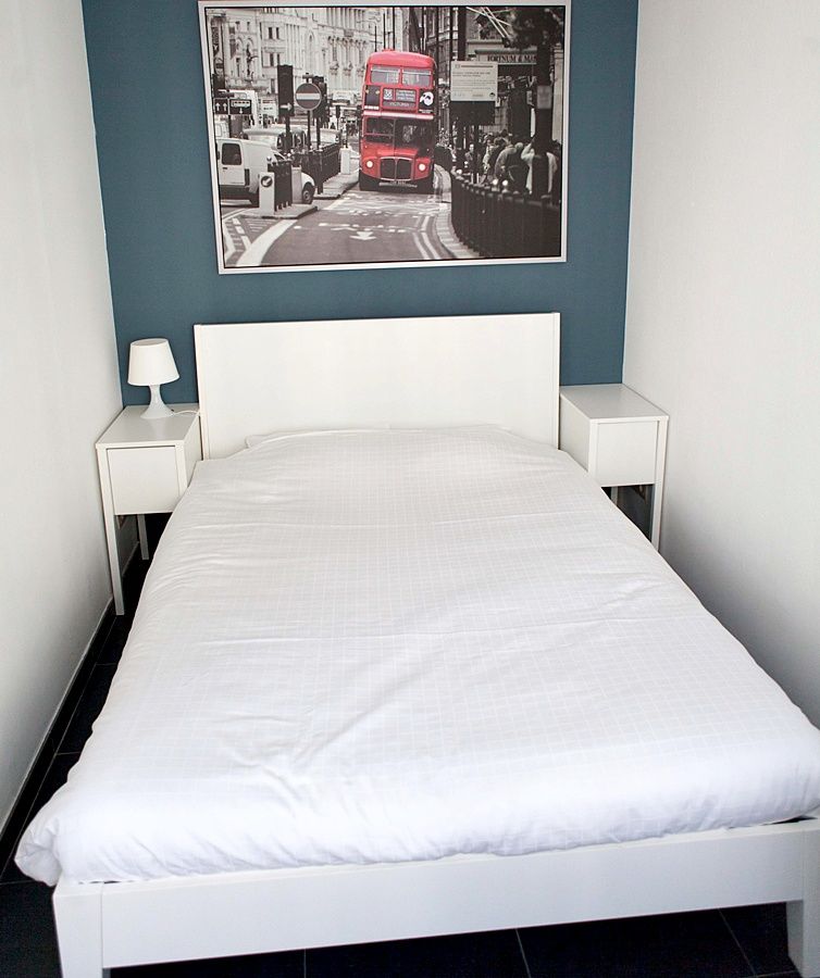 Résidence Aparthotel Wellington Bruxelles Esterno foto