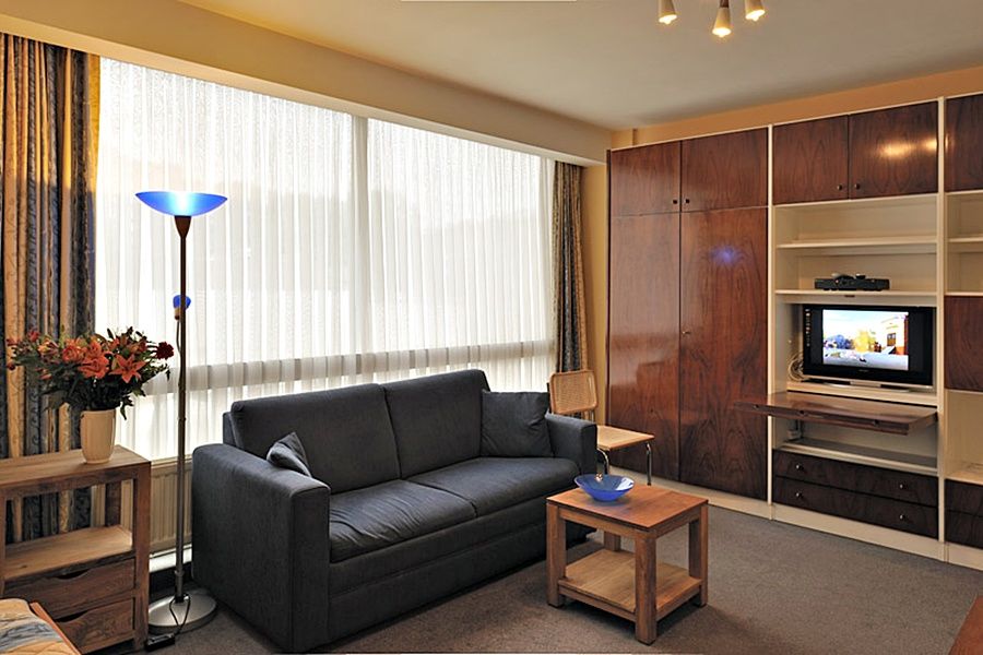 Résidence Aparthotel Wellington Bruxelles Esterno foto