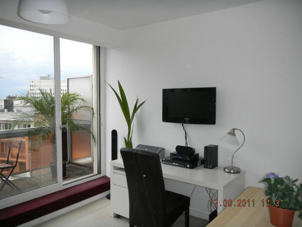 Résidence Aparthotel Wellington Bruxelles Esterno foto