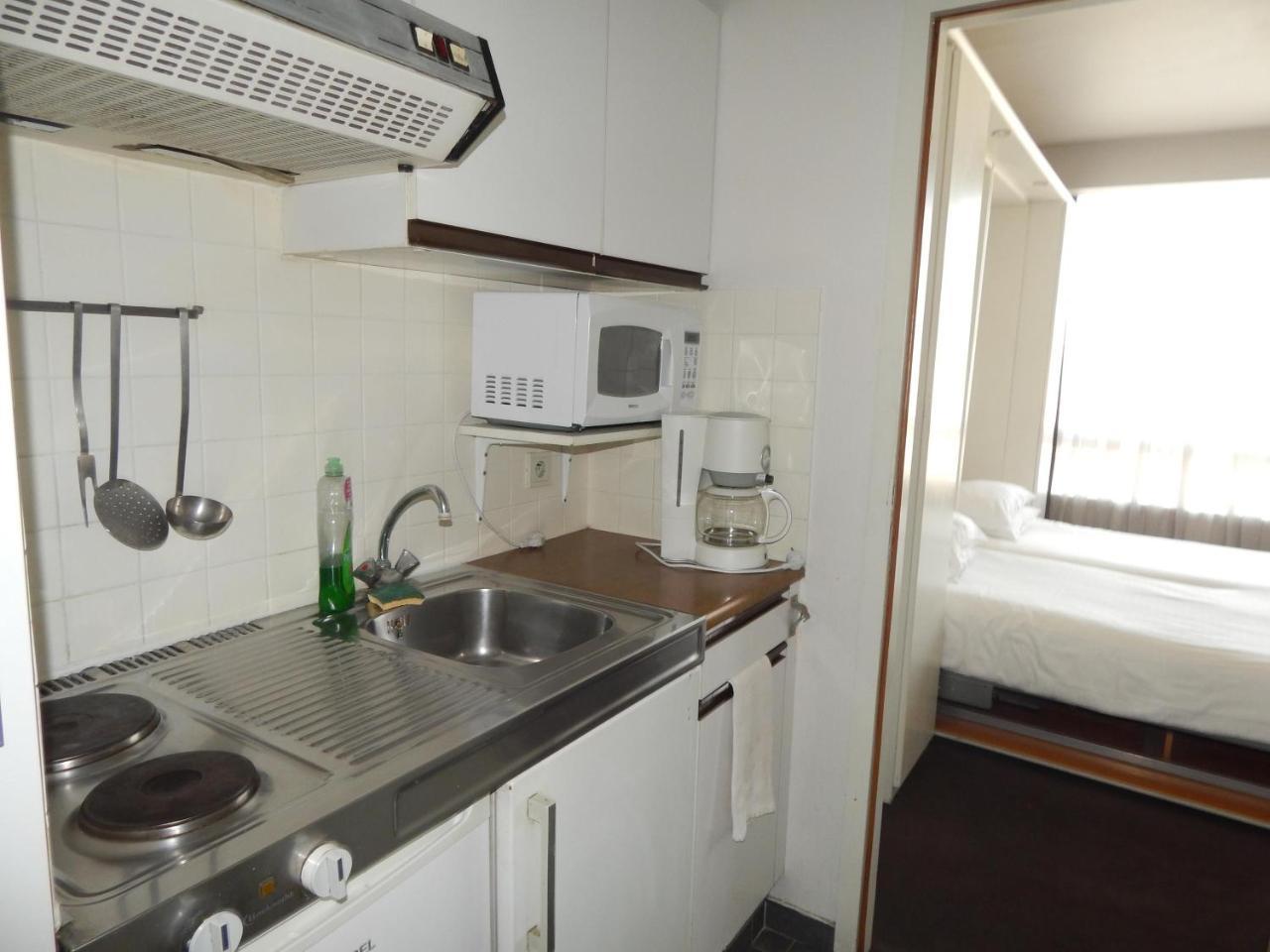 Résidence Aparthotel Wellington Bruxelles Esterno foto