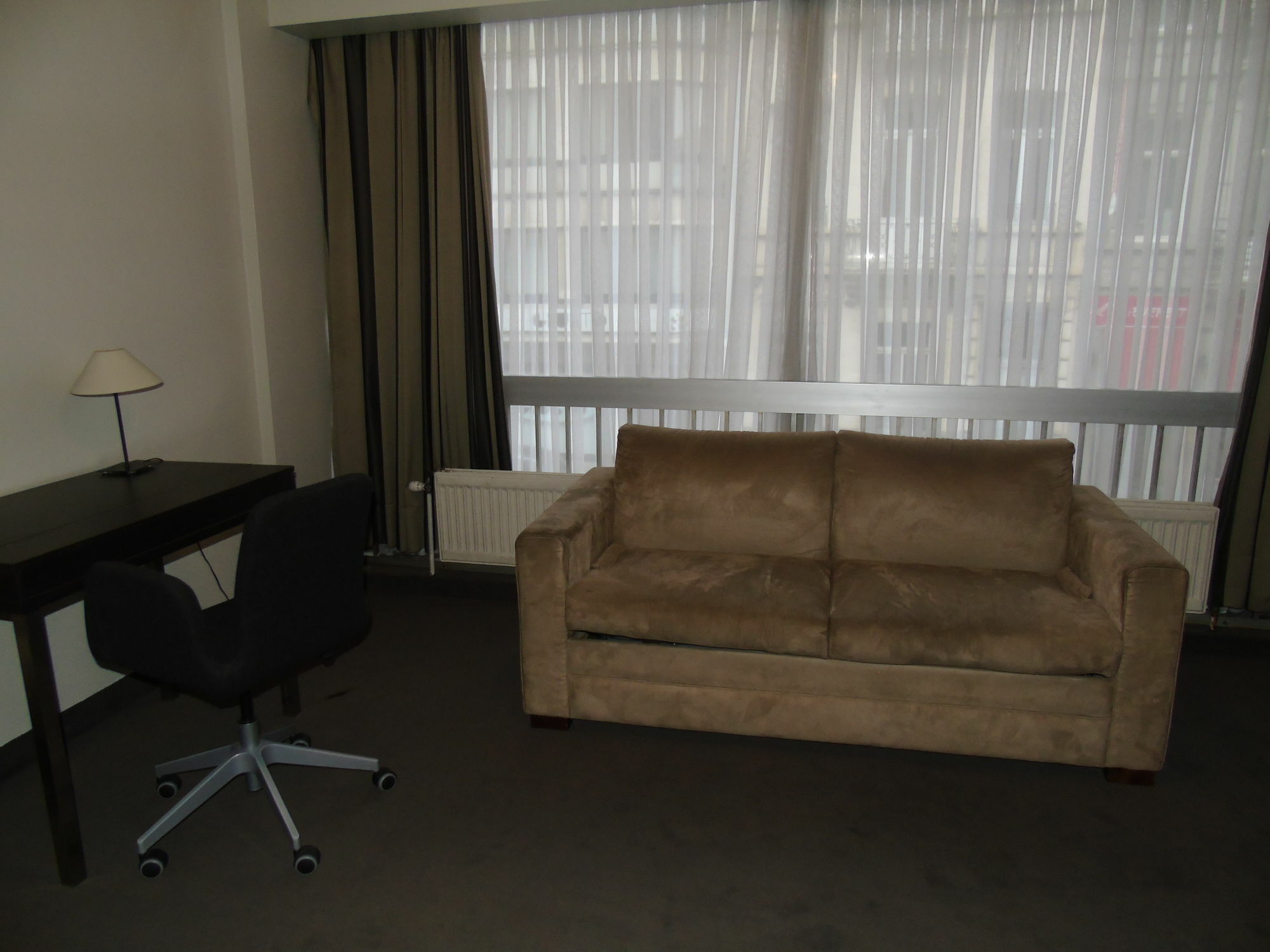 Résidence Aparthotel Wellington Bruxelles Esterno foto