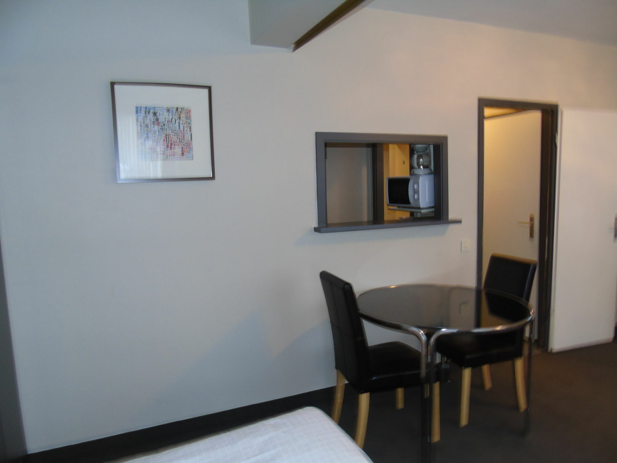 Résidence Aparthotel Wellington Bruxelles Esterno foto