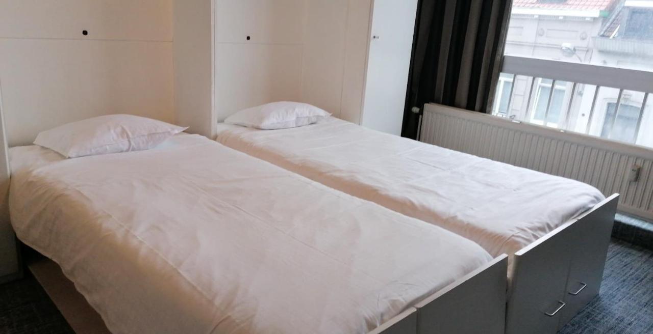Résidence Aparthotel Wellington Bruxelles Esterno foto